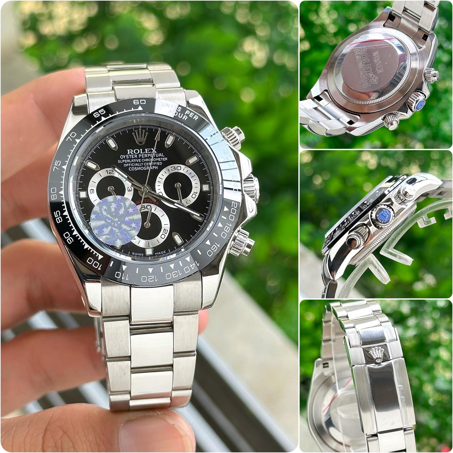 Rolex Oyster Perpetual Daytona Cosmograph, Automatic