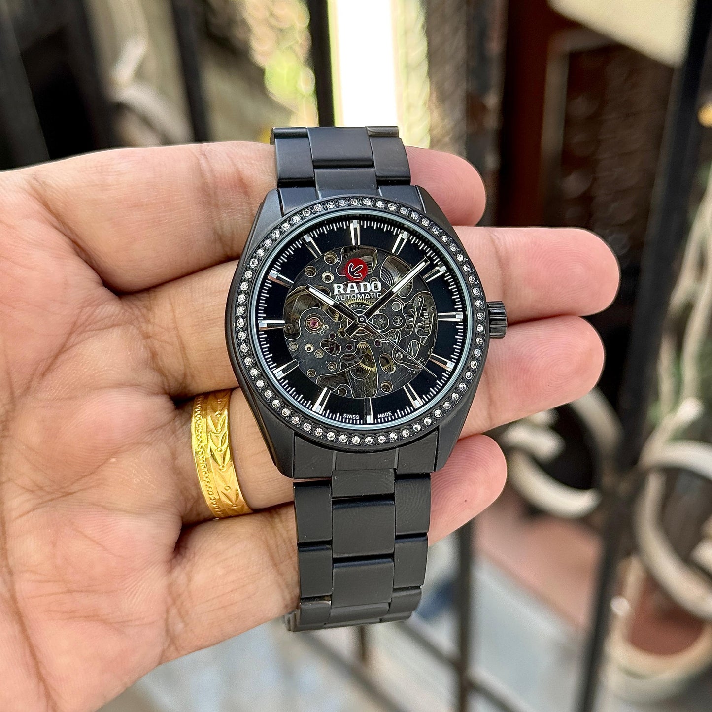 Rado HyperChrome Automatic Diamond
