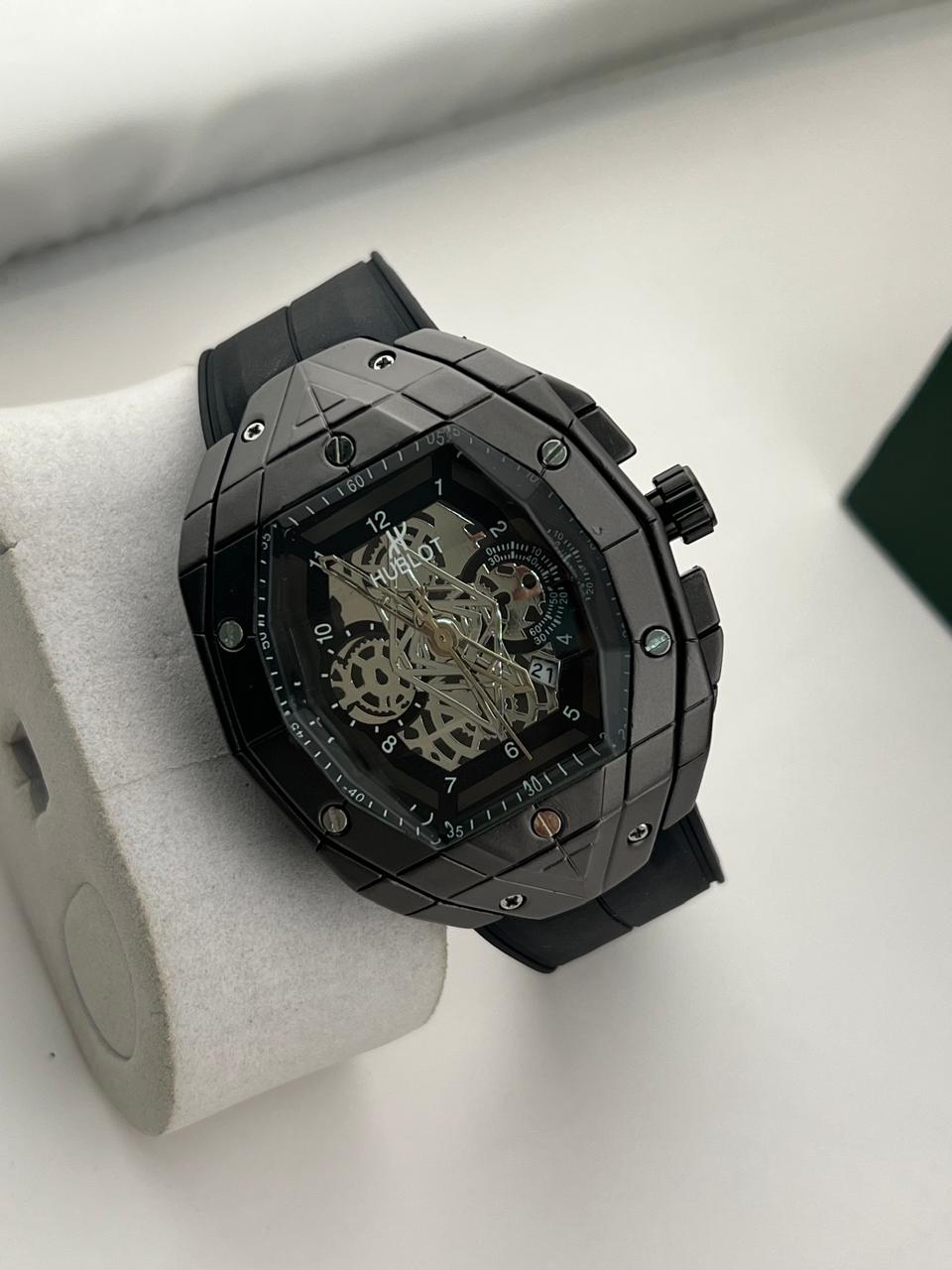 Hublot Spider Black