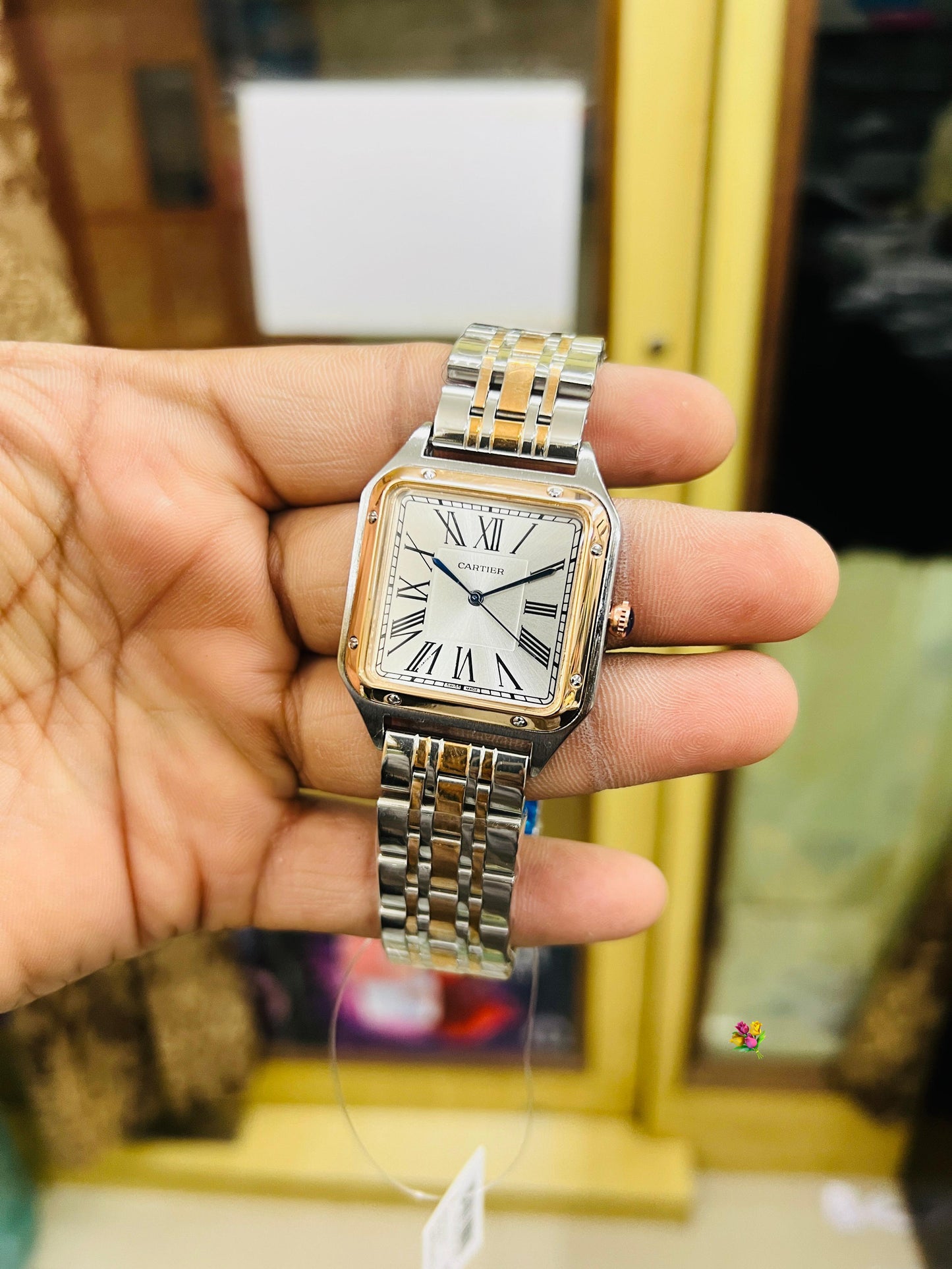 Cartier Square