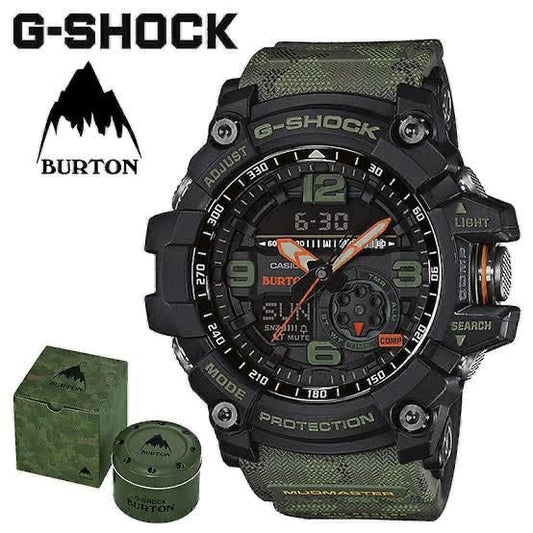 G-SHOCK MUDMASTER GG-1000 – BUILT FOR THE TOUGHEST TERRAIN