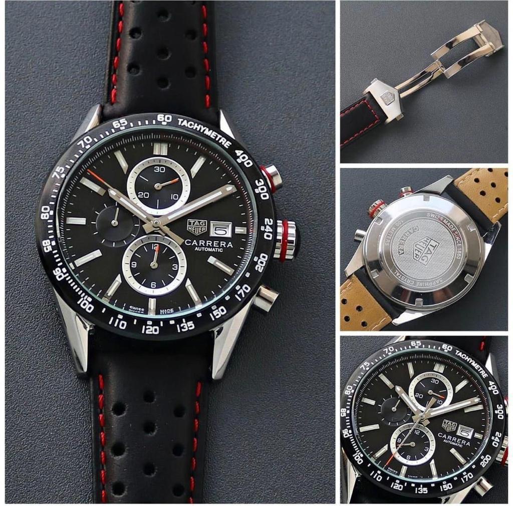 TAG Heuer Carrera chronograph