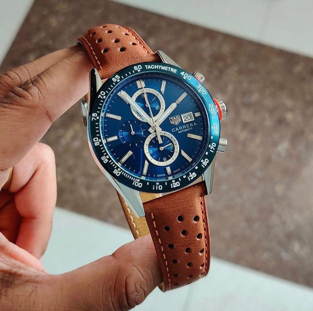 TAG Heuer Carrera chronograph