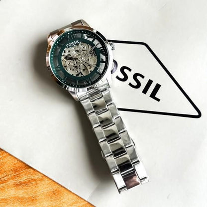 Fossil Bronson Automatic (Metal strap)