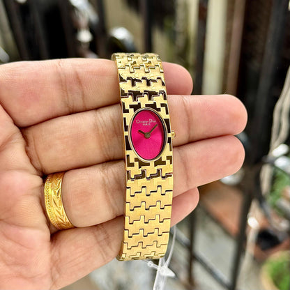 CHRISTIAN DIOR MISS DIOR – ICONIC PARISIAN LUXURY