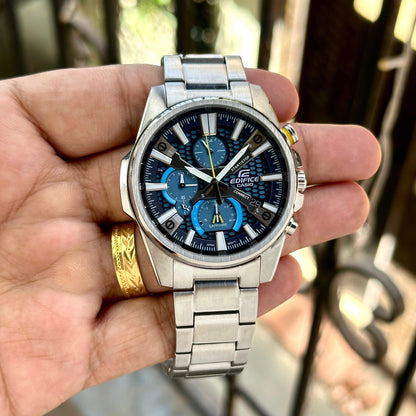 CASIO EDIFICE EQB-1200D-2A – POWER, SPEED & PREMIUM ENGINEERING