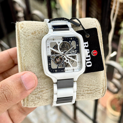 Rado True Square Automatic Open Heart Diamonds Limited Edition