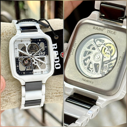 Rado True Square Automatic Open Heart Diamonds Limited Edition