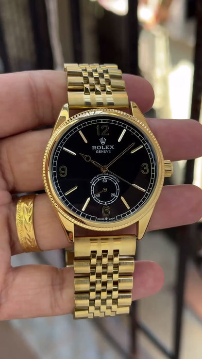 ROLEX 1908 – THE ROYAL CLASS LUXURY TIMEPIECE